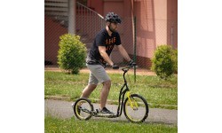 Skrejritenis inSPORTline Disparo V-Brake
