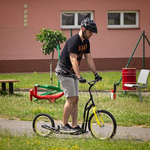 Skrejritenis inSPORTline Disparo V-Brake