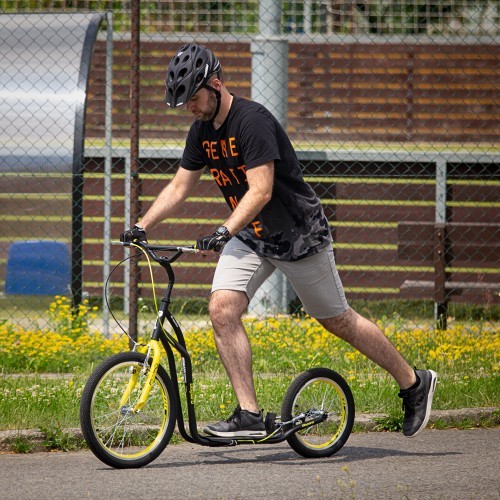 Skrejritenis inSPORTline Disparo V-Brake