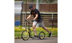 Skrejritenis inSPORTline Disparo V-Brake