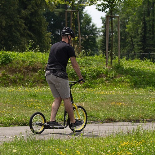Skrejritenis inSPORTline Disparo V-Brake