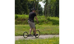 Skrejritenis inSPORTline Disparo V-Brake