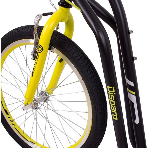 Skrejritenis inSPORTline Disparo V-Brake