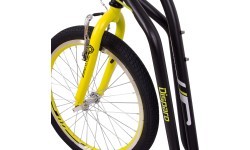 Skrejritenis inSPORTline Disparo V-Brake