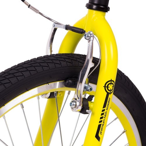 Skrejritenis inSPORTline Disparo V-Brake