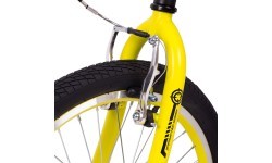 Самокат inSPORTline Disparo V-Brake