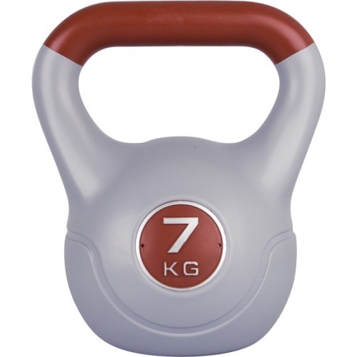 Vinila svaru bumba ar cementa pildījumu inSPORTline 7 kg