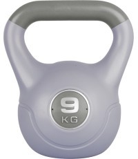 Vinila svaru bumba ar cementa pildījumu inSPORTline 9 kg