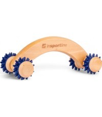 inSPORTline Kerung ķermeņa masāžas aparāts - Blue