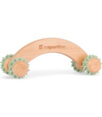 Body Massager inSPORTline Kerung - Green