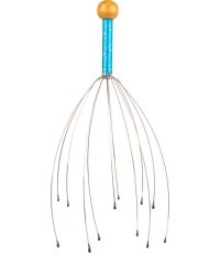 inSPORTline Kutsuo galvas masāžas aparāts - Blue