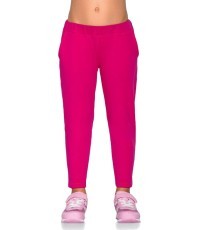 Bērnu legingi BAS BLEU Nell - Pink