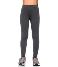 Bērnu legingi Bas Bleu Mimi - Graphite