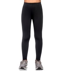 Bērnu legingi Bas Bleu Mimi - Black