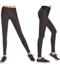 Women’s Sports Leggings BAS BLACK Activella - Black