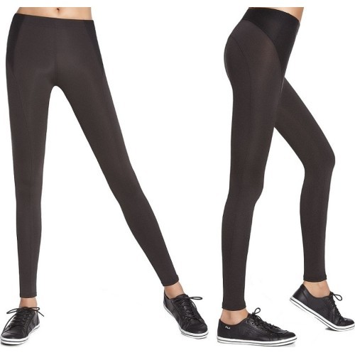 Женские спортивные легинсы BAS BLACK Activella - Чёрный