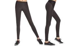 Women’s Sports Leggings BAS BLACK Activella - Black