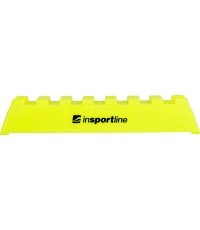 Treniņu konuss inSPORTline Rectangle - Dzeltena