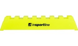 Rectangular Cone inSPORTline Rectangle - Yellow