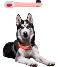 LED apgaismots pavadas stiprinājums Petsaber Mini