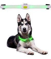 Крепление для поводка Petsaber Maxi со светодиодной подсветкой