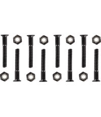 Винты для мини-скейтборда 5 x 35 мм - Black