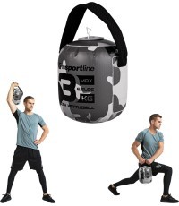 Ūdens svaru bumba inSPORTline Quabell 3 kg