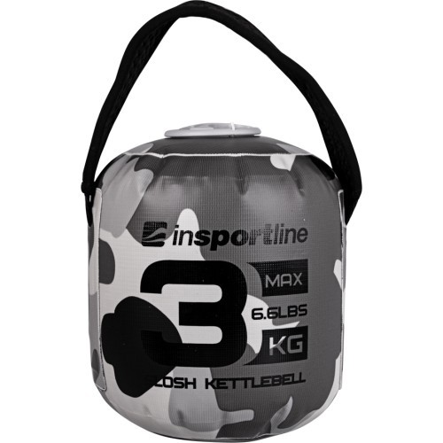 Водяная гиря inSPORTline Quabell 3 кг