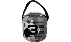 Ūdens svaru bumba inSPORTline Quabell 3 kg