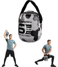 Водяная гиря inSPORTline Quabell 6 кг