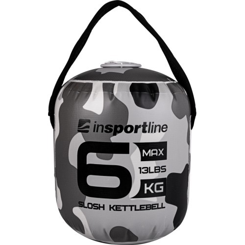 Ūdens svaru bumba inSPORTline Quabell 6 kg
