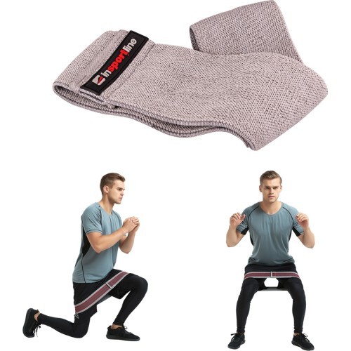 Pretestības gumija inSPORTline Lopr 66 cm