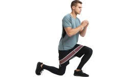 Pretestības gumija inSPORTline Lopr 66 cm