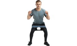 Резинка для фитнеса inSPORTline Lopr 76 см