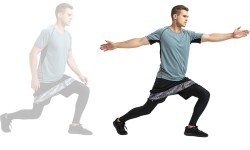 Резиновая петля с текстильным сопротивлением inSPORTline Lopr PRO 86см 160кг