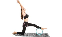 Кольцо для йоги inSPORTline Jovy 32x13см