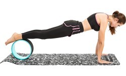 Кольцо для йоги inSPORTline Jovy 32x13см