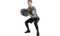 Тренировочный мешок с ручками inSPORTline Fitbag Camu 5 кг