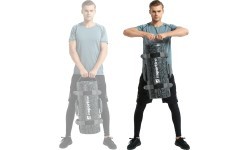 Treniņu soma ar rokturiem inSPORTline Fitbag Camu 5 kg