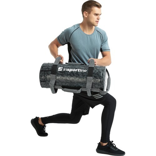 Treniņu soma ar rokturiem inSPORTline Fitbag Camu 5 kg