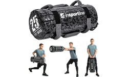 Exercise Bag with Handles inSPORTline Fitbag Camu 25kg