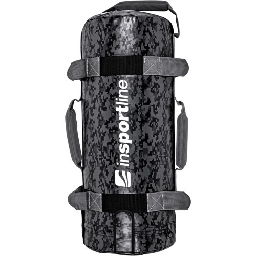Treniņu soma ar rokturiem inSPORTline Fitbag Camu 30 kg