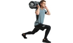 Treniņu soma ar rokturiem inSPORTline Fitbag Camu 30 kg