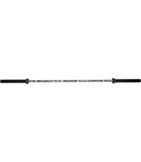 Гриф с подшипниками inSPORTline OLYMPIC OB-86 PCMC