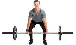 Stienis ar gultņiem inSPORTline OLYMPIC OB-86 PCMC