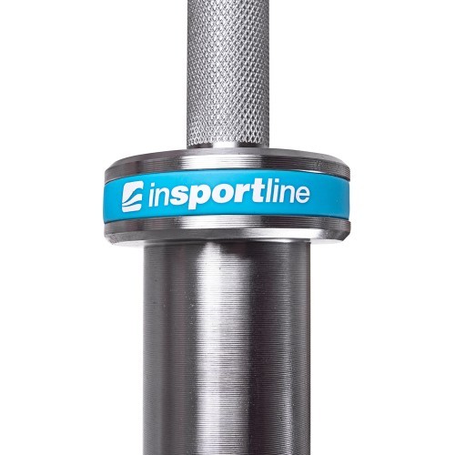 Barbell with Bearings inSPORTline OLYMPIC OB-86 WH6