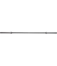 50 mm olimpiskais grābeklis ar gultņiem, piemērots mešanai 220 cm (slodze līdz 450 kg) inSPORTline OB-86 MTBH4