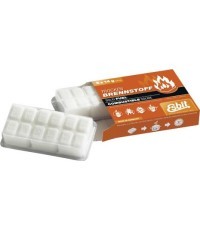 Cietā kurināmā tabletes Esbit, 6x14 g
