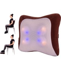 inSPORTline Массажная подушка Matabo 39x30x13 см