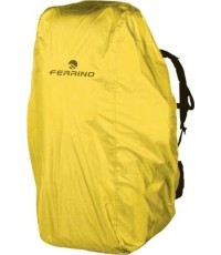Чехол от дождя для рюкзака Ferrino Regular 50-90 л - Жёлтый